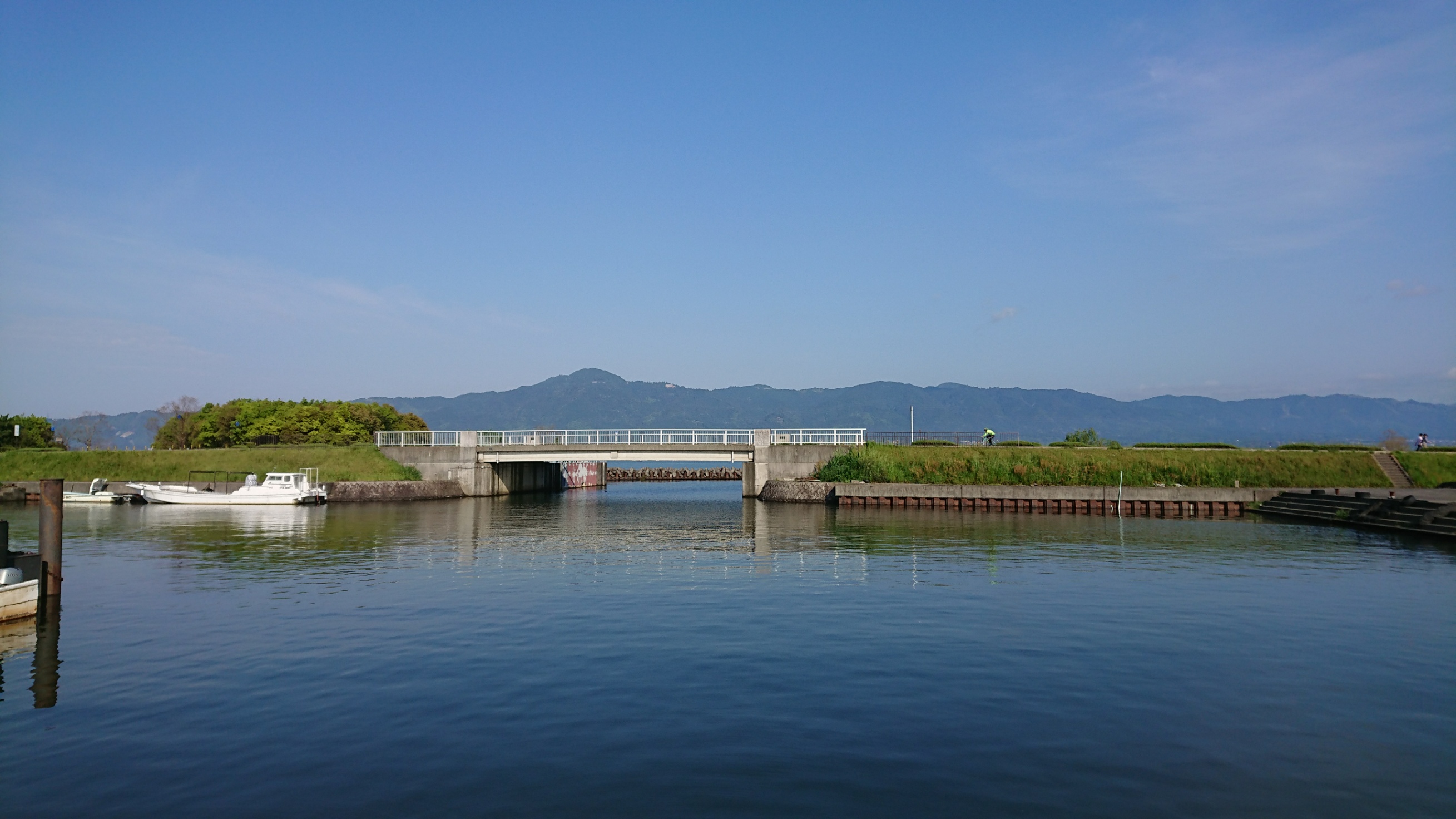 GW最終日の琵琶湖釣行！！