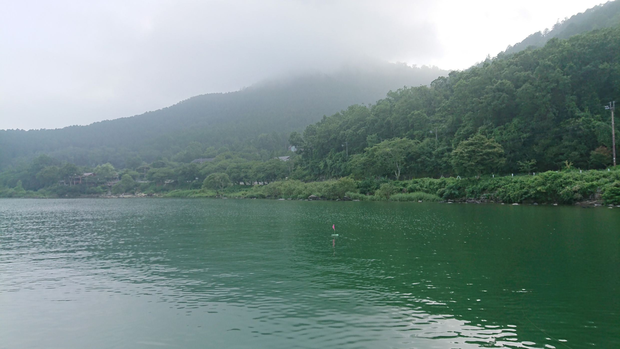 琵琶湖北湖釣行！！