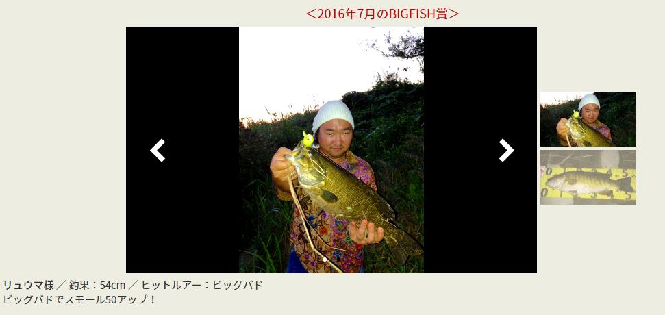 HAM the 2nd　７月度月間賞も決まりましたよ！