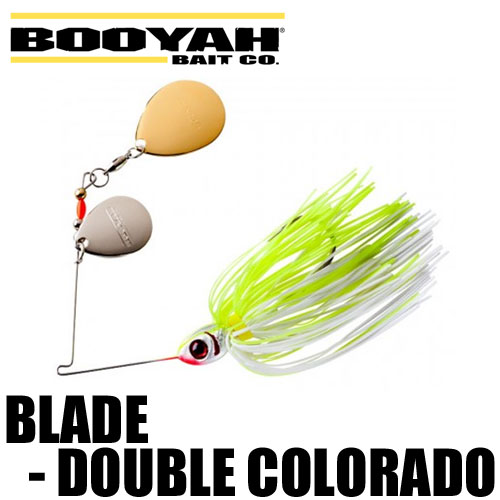 Booyah Blade Double Colorado