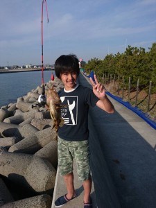 フィッシング遊　日進梅森店です