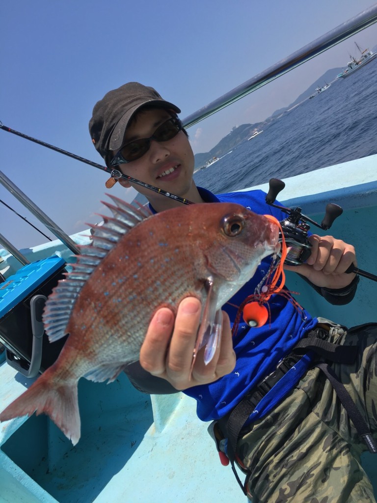 伊勢湾ジギング