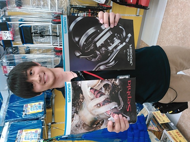 話題の商品のカタログ入荷しました！