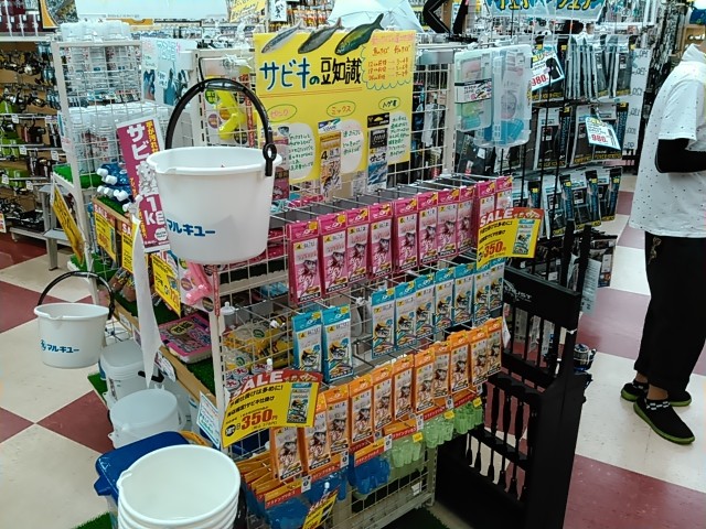 サビキ仕掛け (1)