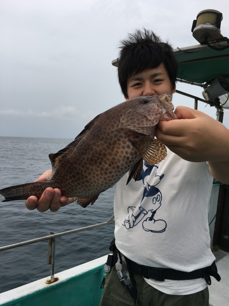 オフショアロックゲーム！バルト炸裂！！