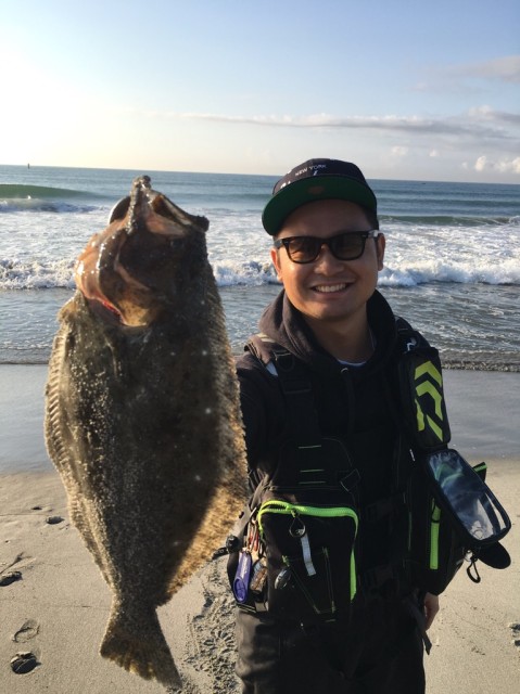 梅ヒラメIMG_2714