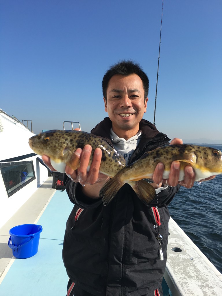 カットウフグに行って来ました！！