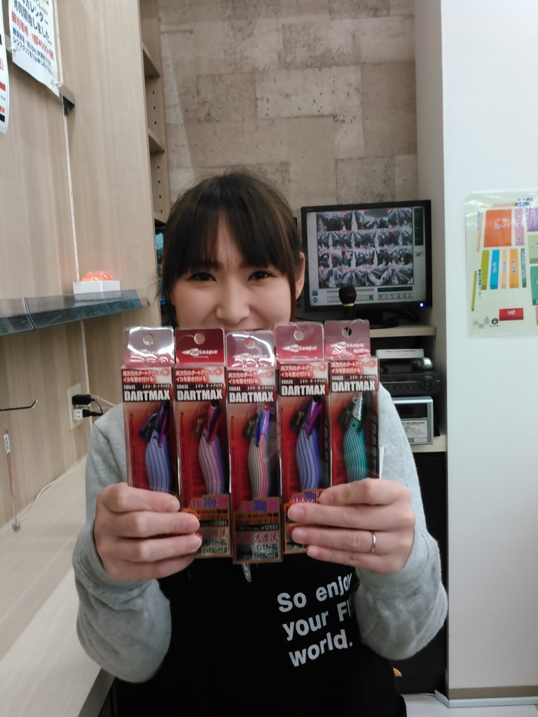 やっと入荷しました♪