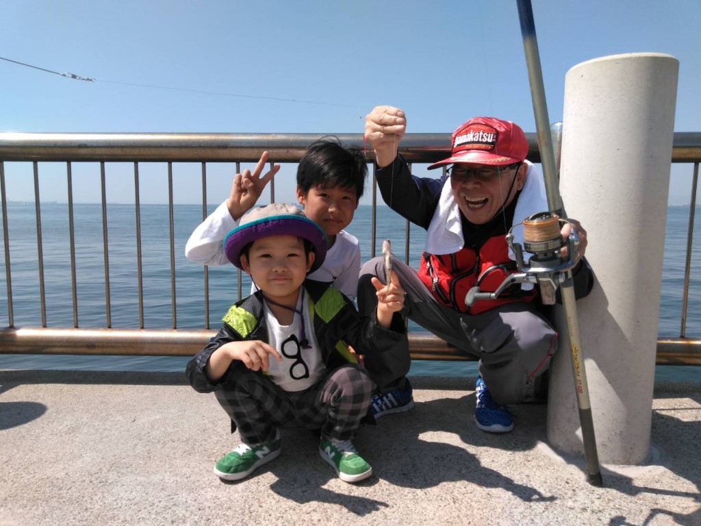 5月5日よしおじいじ様1