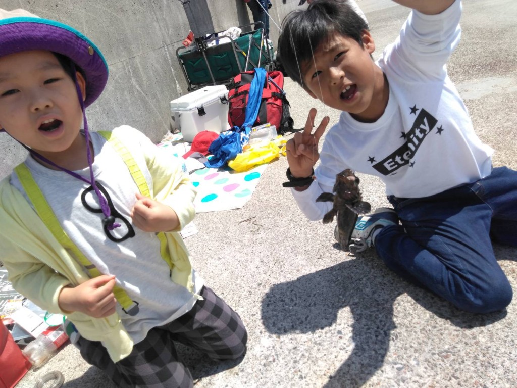 5月5日よしおじいじ様2