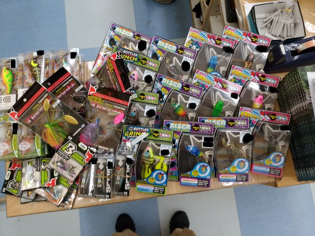 ジャッカルルアー - コピー