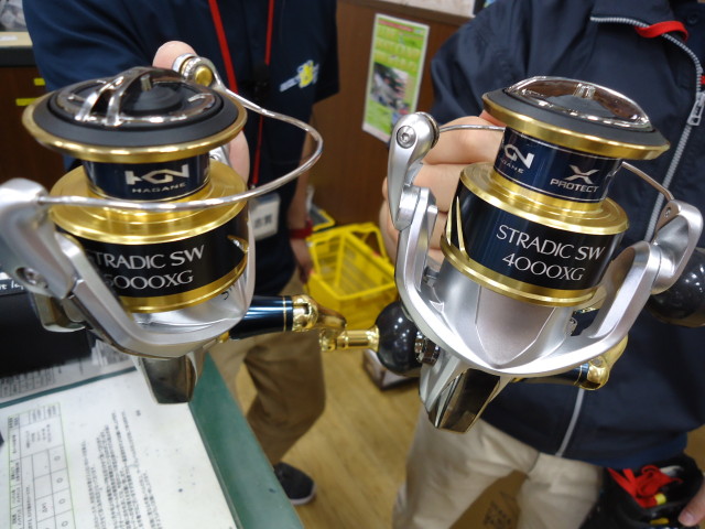 ストラディックSW