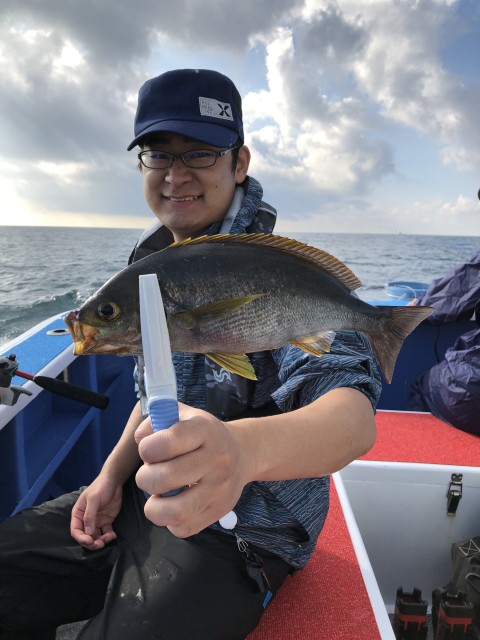 3ブログ用イサキ