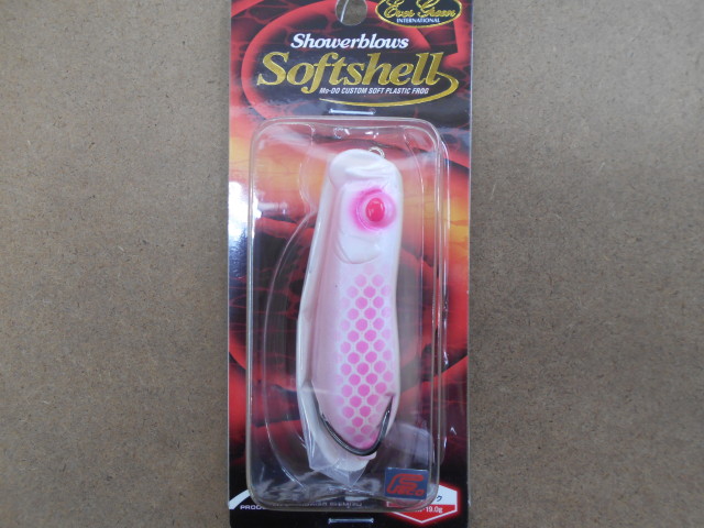 ＥＧ「シャワーブローズ　ソフトシェル」のご紹介です