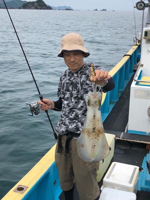 SLJ（スーパーライトジギング）に行ってきました！