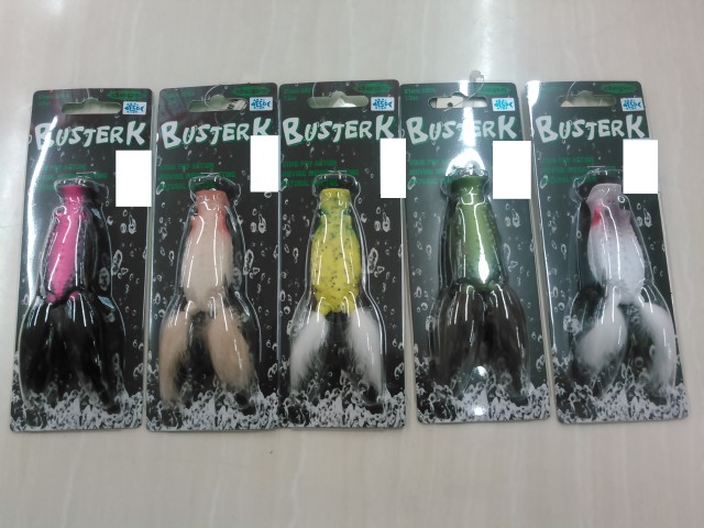 人気ルアー　入荷のご案内