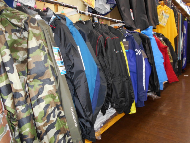 雨の日だけじゃない！用途の広いレインスーツ！