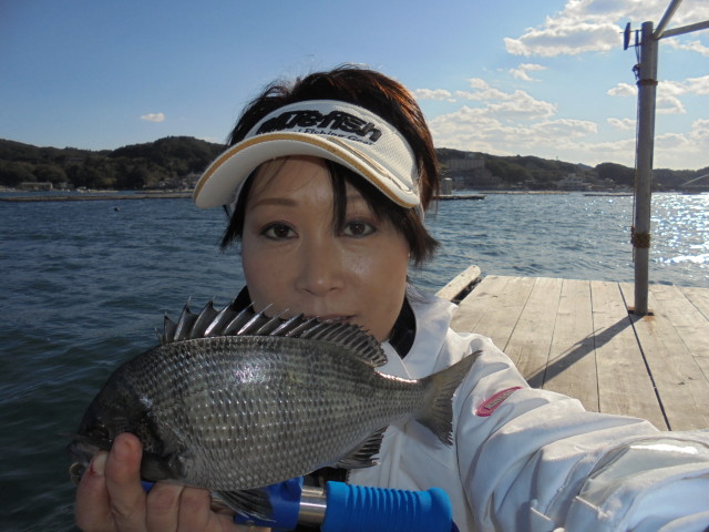 本浦で筏五目！