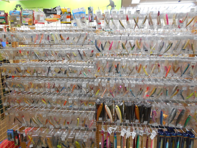 中古ソルトプラグ大量入荷！！