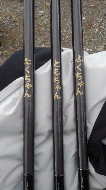 鮭を狙いに行ってきました！