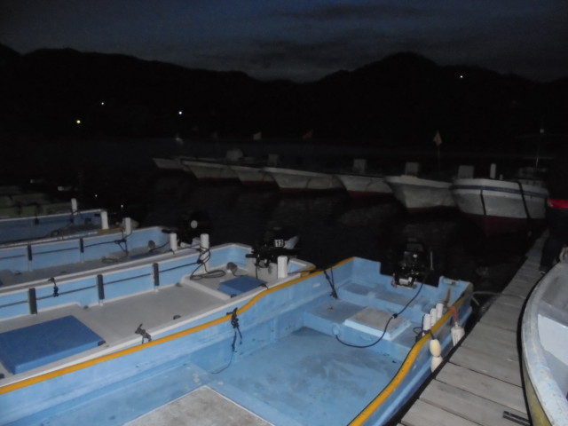 石倉渡船のレンタルボートに乗って！