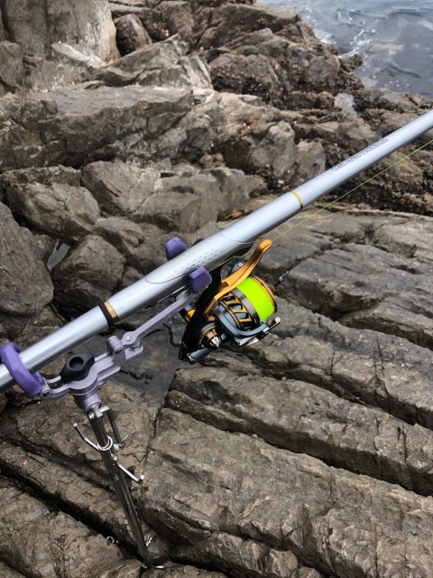 2018年の釣り納め！