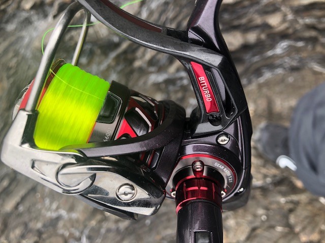 バイターボを体感！新トーナメントISO LBDを使ってきました！