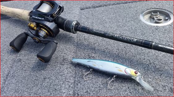 ピュアフィッシングジャパン様実釣会に参加してきました！パート２