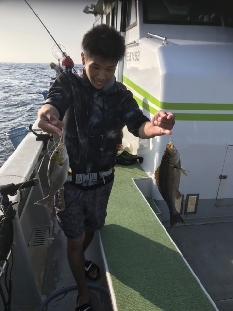 イサキ釣りしてみませんか？