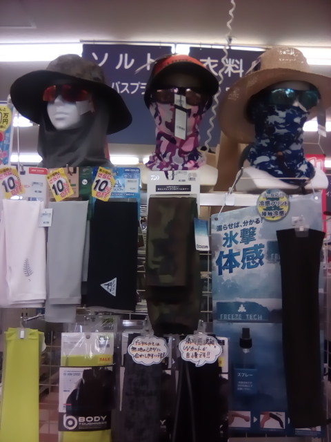 梅雨が明けて・・・猛暑がやってくる！？