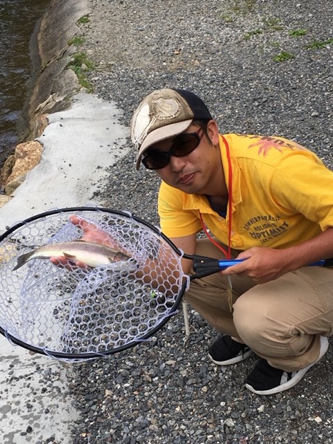 避暑地で涼しく♪
