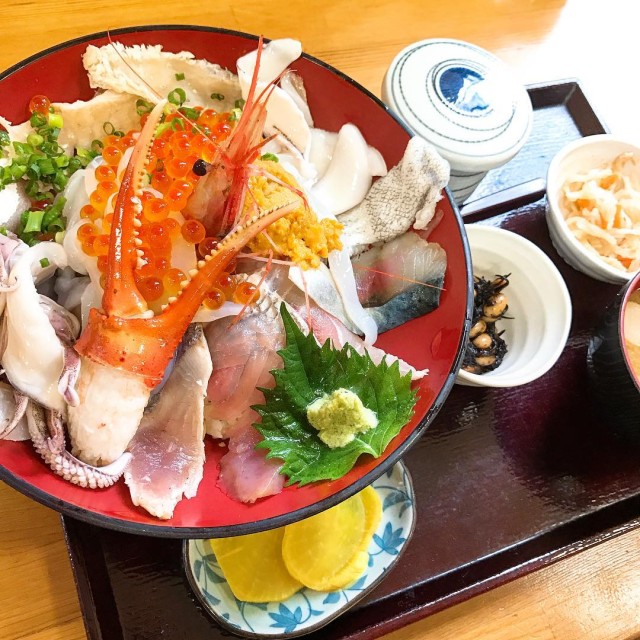 大漁祈願！魚との縁結び？！