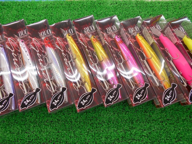 新入荷ルアーのご紹介です！