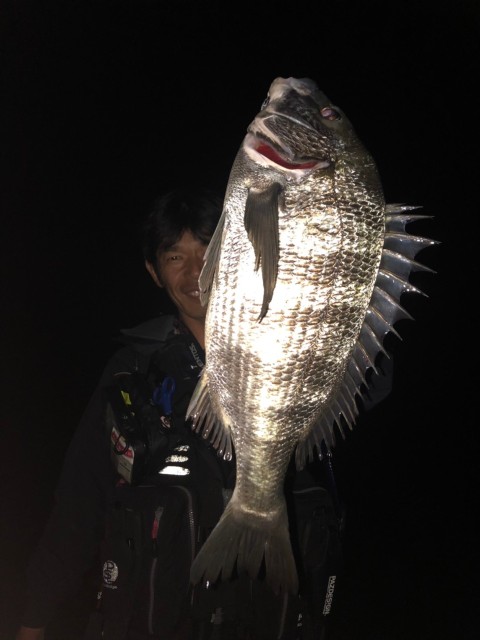 浜名湖好調！オフショアも絶好調！