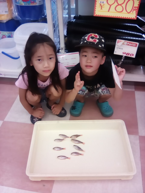 大漁スタンプラリー！！