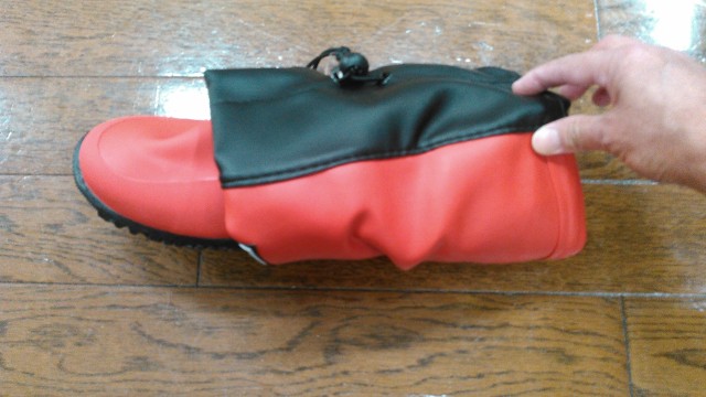 ジャッカルの新製品！こんなブーツを待ってました！