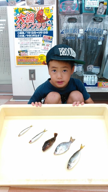 ｽﾀﾝﾌﾟﾗﾘｰお持込頂きました！！