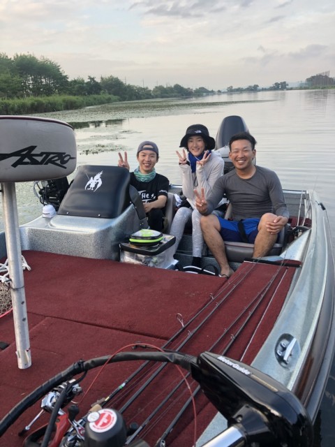 ＮＥＷブラックレーベルで琵琶湖を満喫してきました！