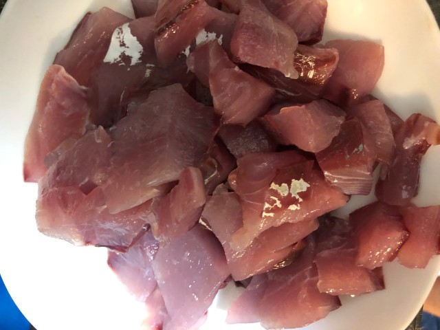 タテ釣りに行ってきました！！