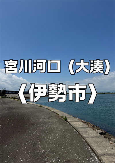 宮川河口