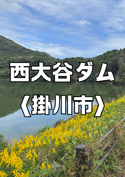 西大谷ダム