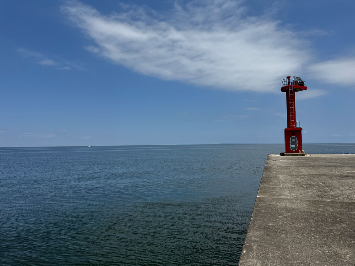 三重県釣り場MAP - 有滝港(豊北)〈伊勢市〉