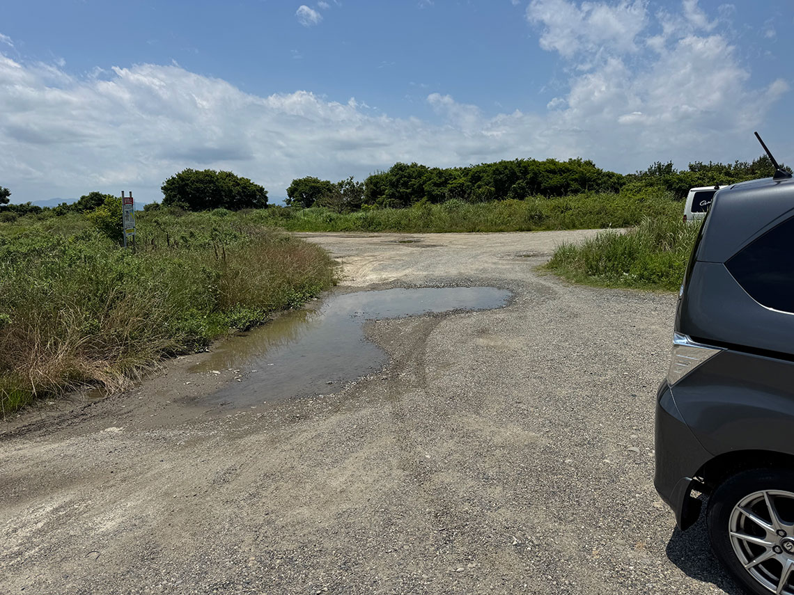 三重県釣り場MAP - 有滝港(豊北)〈伊勢市〉