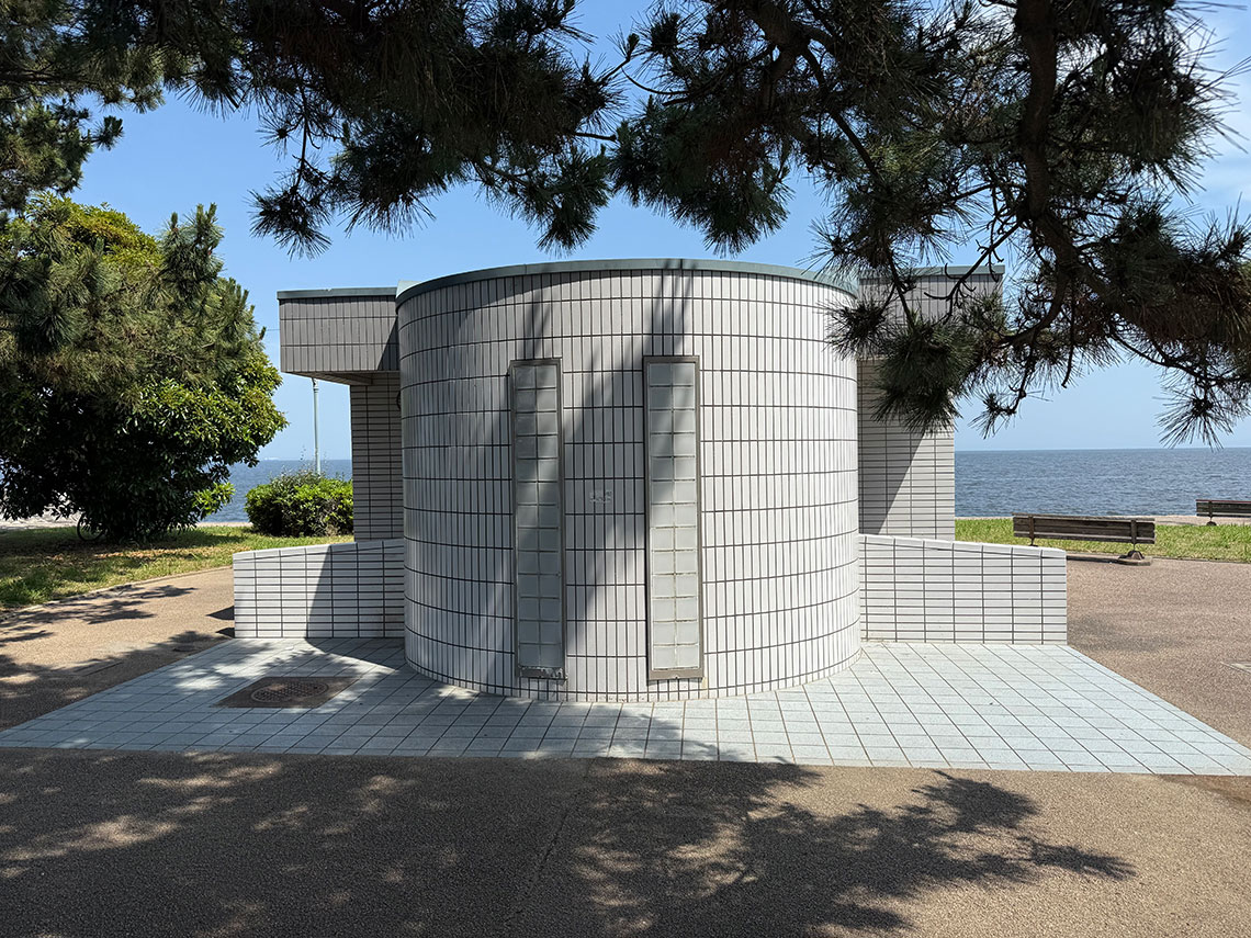 三重県釣り場MAP － 千代崎漁港〈津市〉