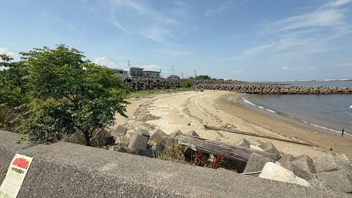 三重県釣り場MAP － 千代崎漁港〈津市〉