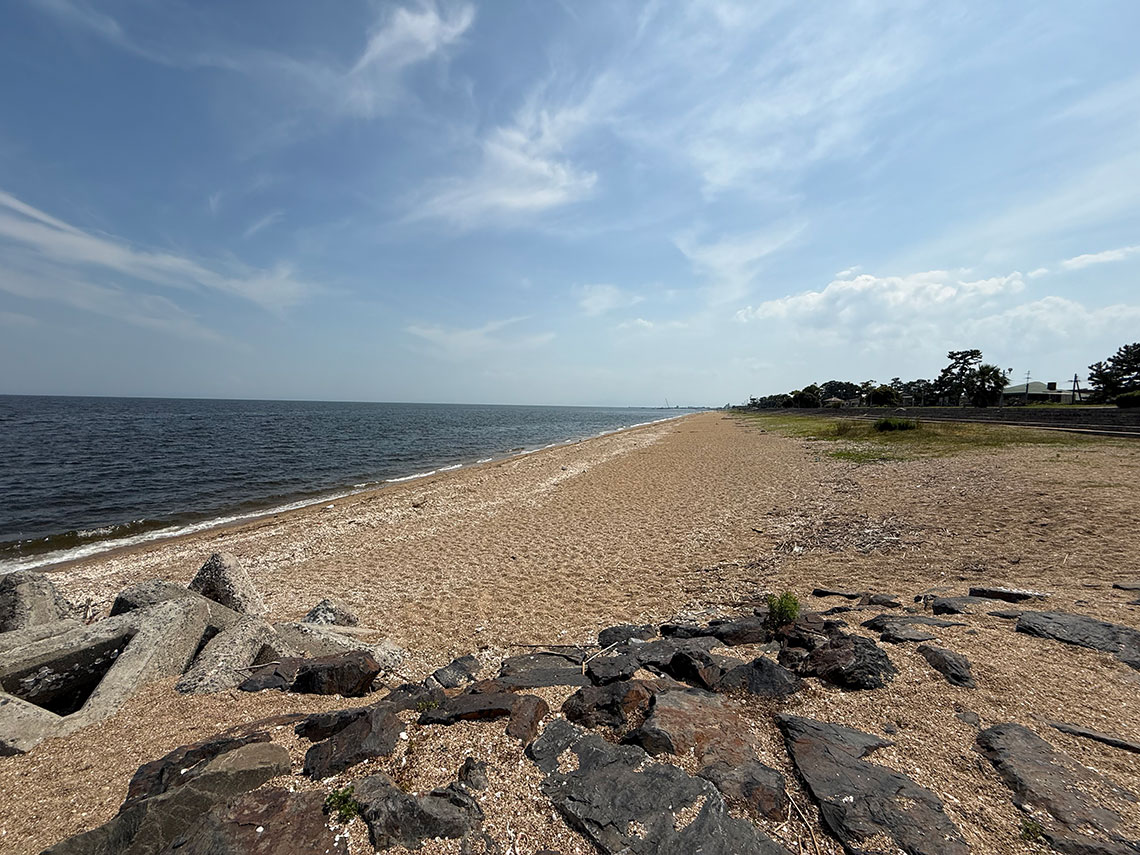 三重県釣り場MAP － 千代崎漁港〈津市〉