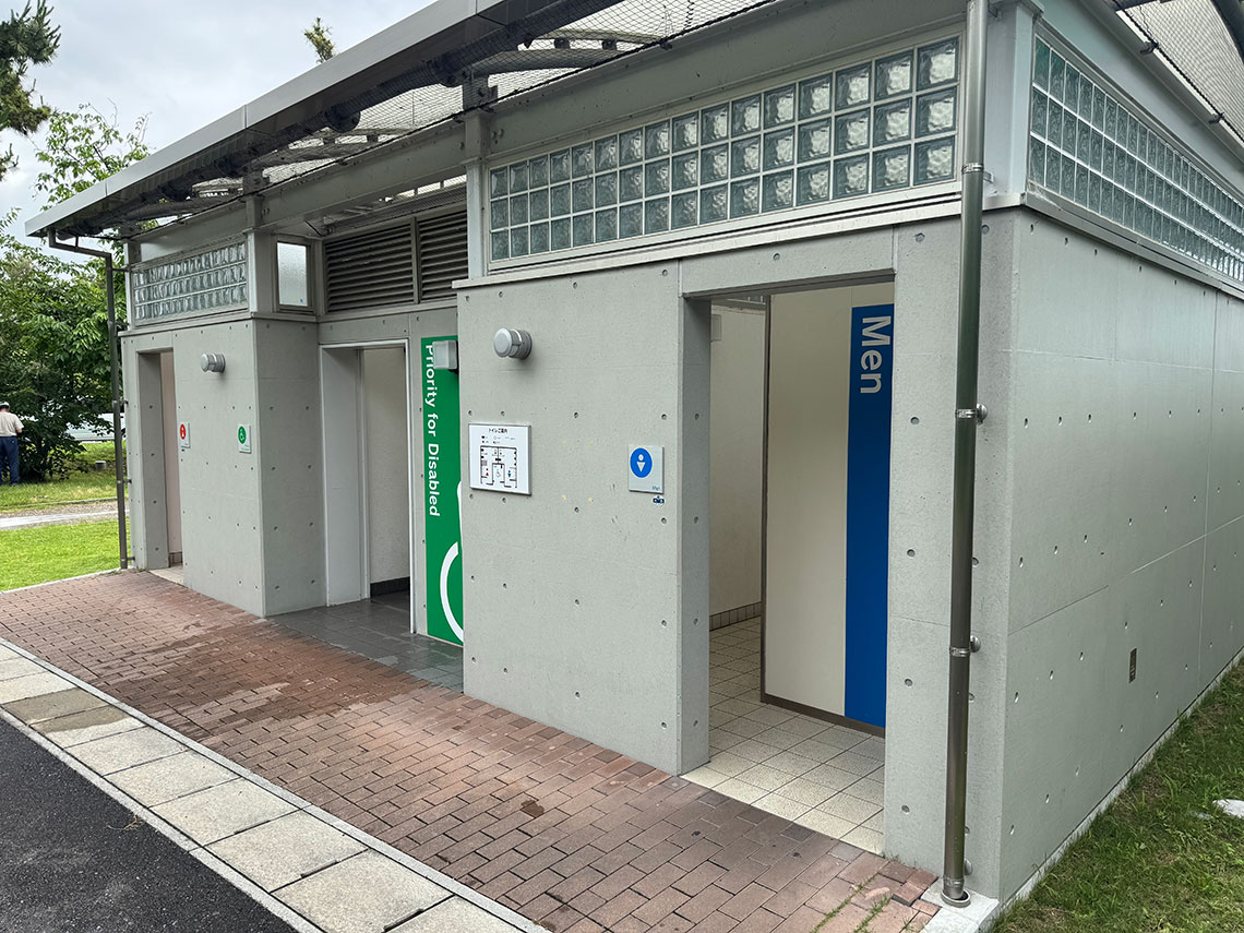 三重県釣り場MAP － 霞ヶ浦埠頭〈四日市〉