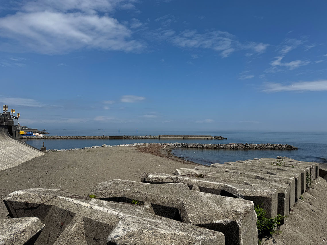 三重県釣り場MAP － 江〈伊勢市〉