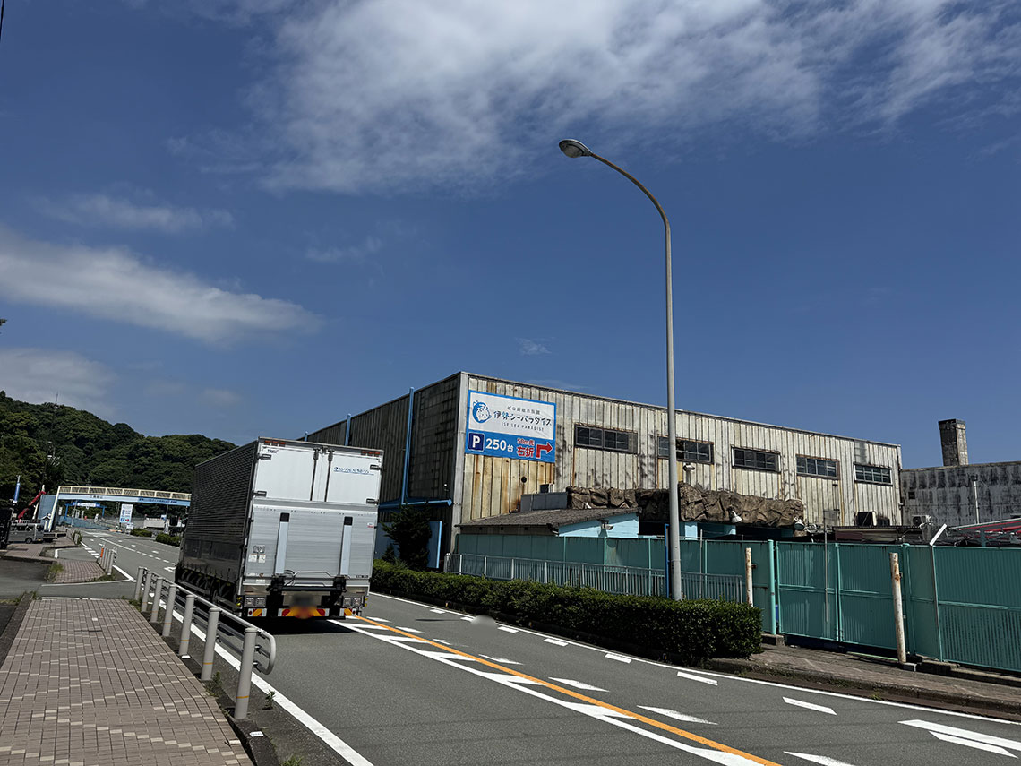 三重県釣り場MAP － 江〈伊勢市〉