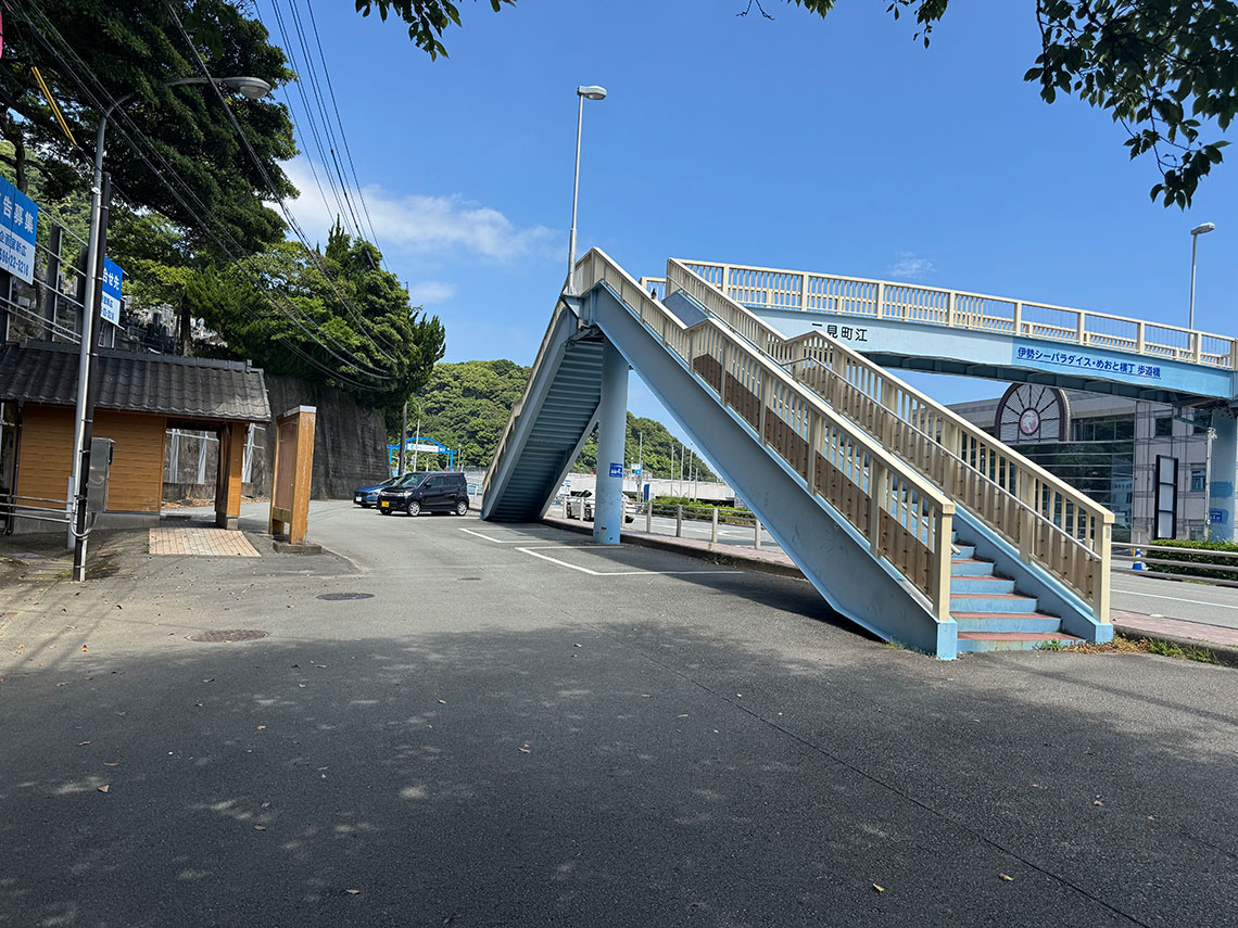 三重県釣り場MAP － 江〈伊勢市〉